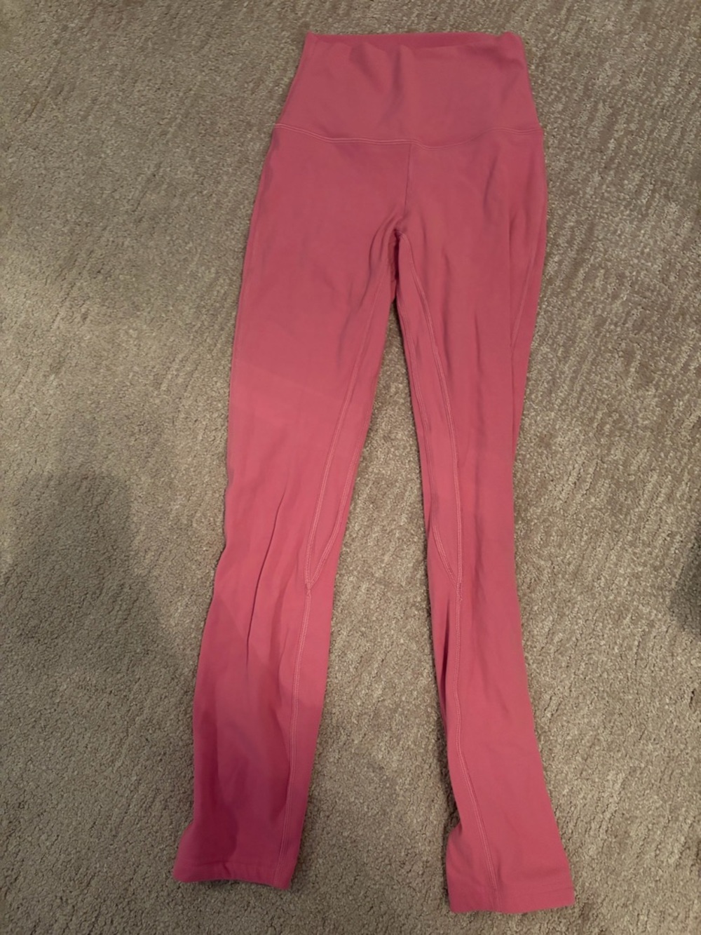 lululemon athletica High-Rise Leggings - Rose